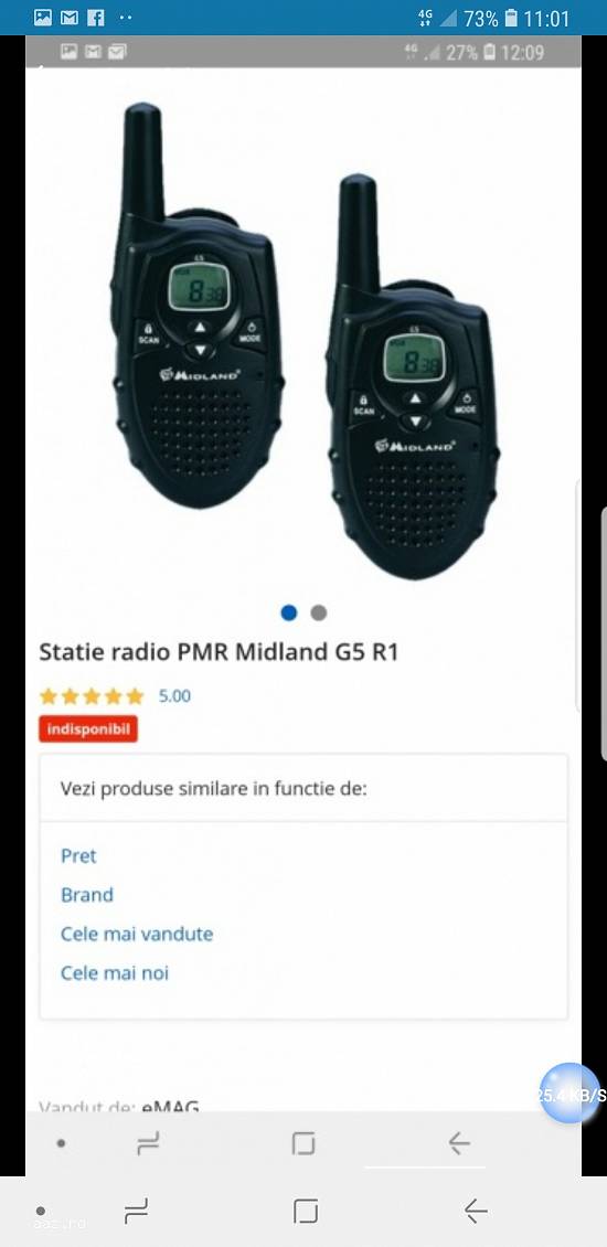 Statie de transmisie