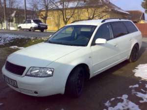 VAND AUDI A6 1.9 TDI AVANT 2001