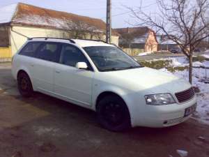 VAND AUDI A6 1.9 TDI AVANT 2001