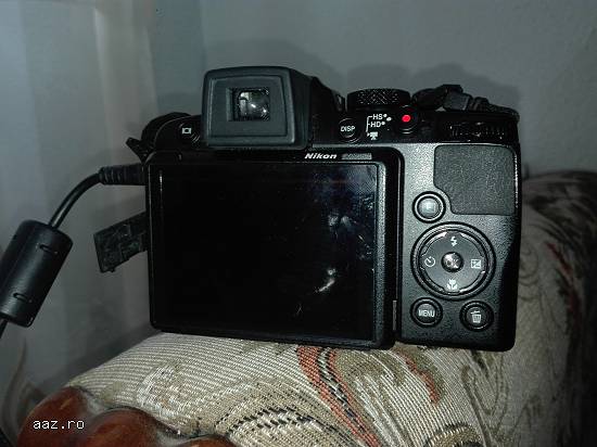 Aparat foto nikon