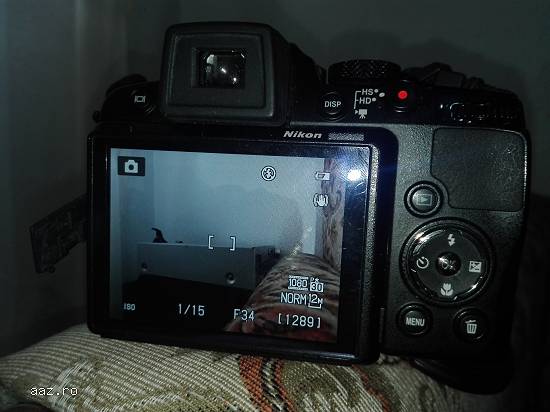 Aparat foto nikon
