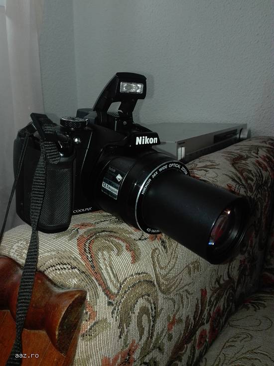 Aparat foto nikon