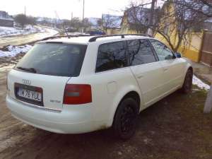 VAND AUDI A6 1.9 TDI AVANT 2001