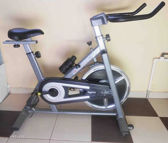 Bicicleta indoor cycling insportline agemo
