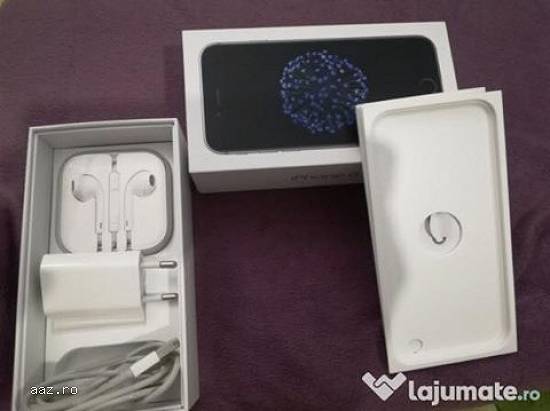 iPhone 6 16GB FULL BOX IMPECABIL