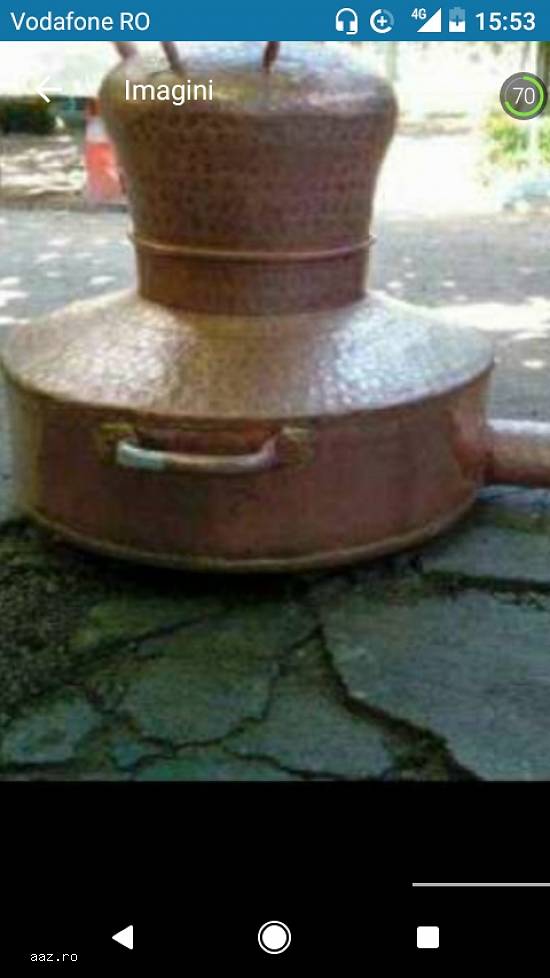 Cazane pentru palinca