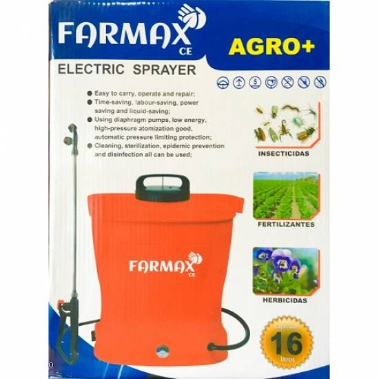 Pompa electrica 16l