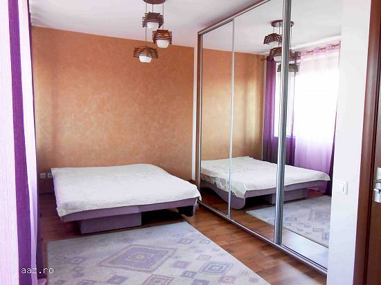 Apartament cu 2 camere si terasa in complex rezidential