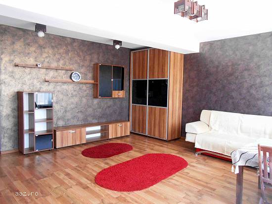 Apartament cu 2 camere si terasa in complex rezidential