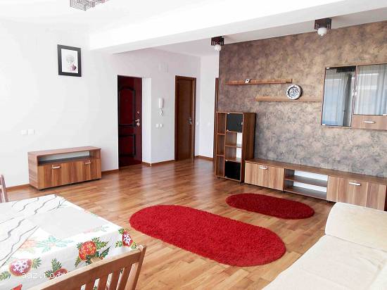 Apartament cu 2 camere si terasa in complex rezidential
