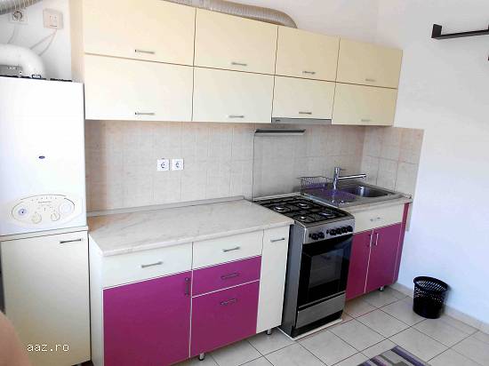 Apartament cu 2 camere si terasa in complex rezidential