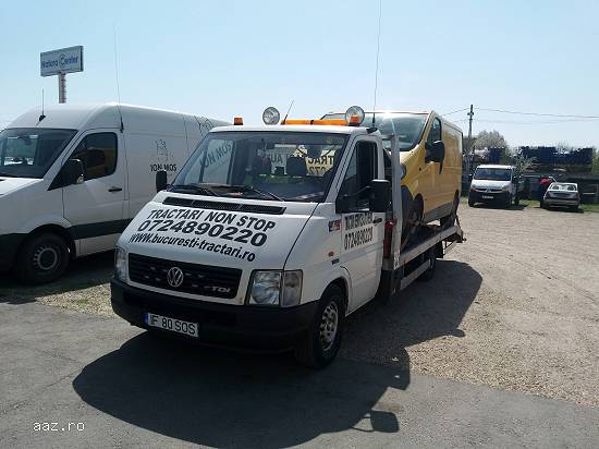 Servicii profesionale de asistență rutieră si tractari auto.