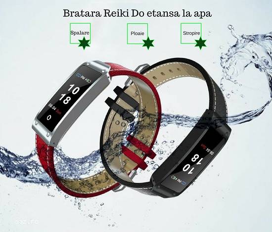 Smartwatch tensiometru cronometru pedometru calculator