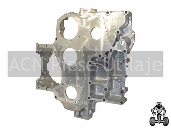 Carcasa distributie pentru combina Claas Dominator 68