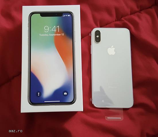 Apple IPhone X 256GB