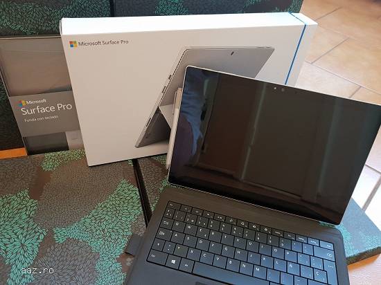 Microsoft Surface Pro 4