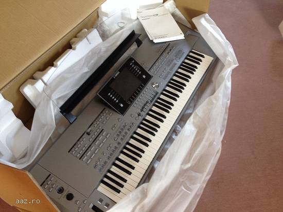 Yamaha Tyros 5-76 - Arranger Workstations Pianos Keyboards