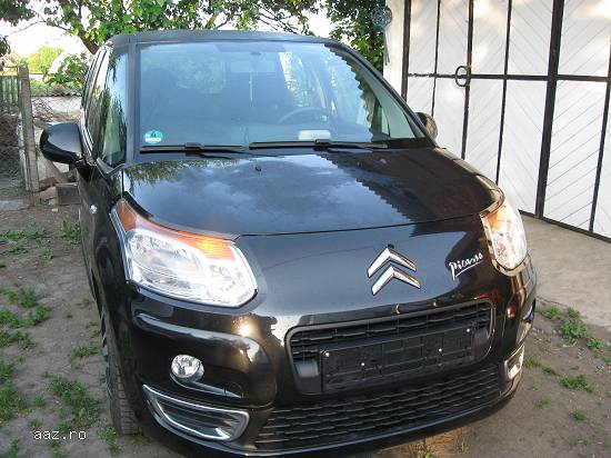 Citroen C3 Picasso,   an 2009