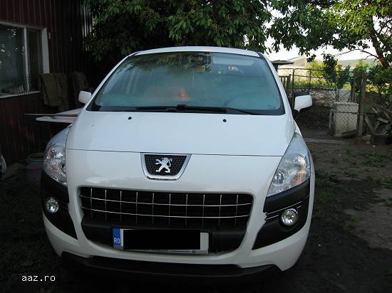 Peugeot 3008 inmatriculat Ro