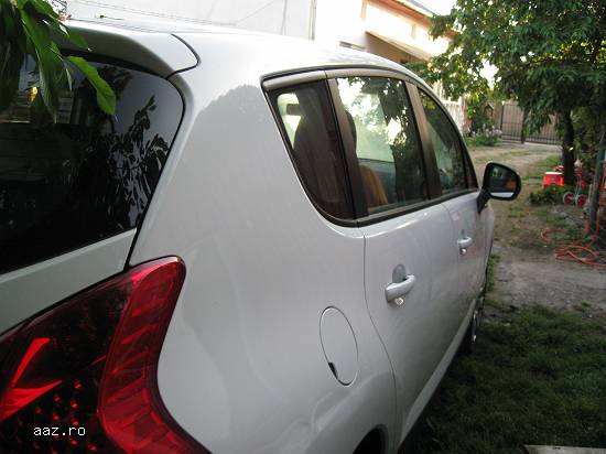 Peugeot 3008 inmatriculat Ro