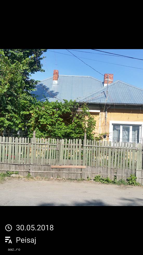 Vand casa 3 cam dec Ultracentral Vaslui