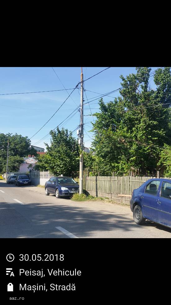 Vand casa 3 cam dec Ultracentral Vaslui