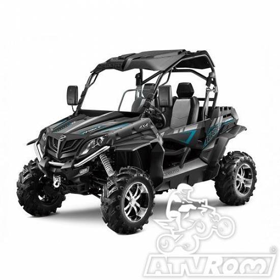 CF Moto ZForce 1000 EPS `18