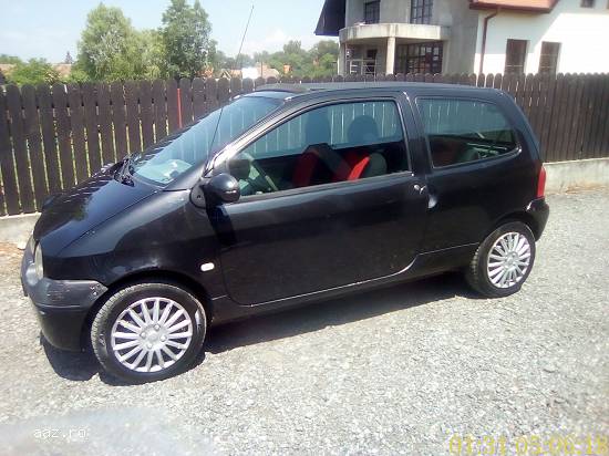 Vand Renault Twingo Beach