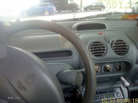 Vand Renault Twingo Beach