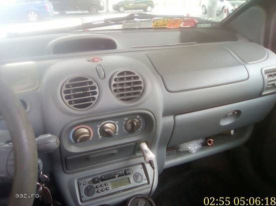 Vand Renault Twingo Beach