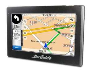 GPS STAR GUIDE
