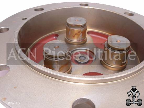 Portsateliti Claas 6000103364