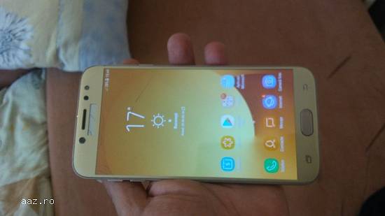 Schimb Samsung J7 2017 dual sim gold