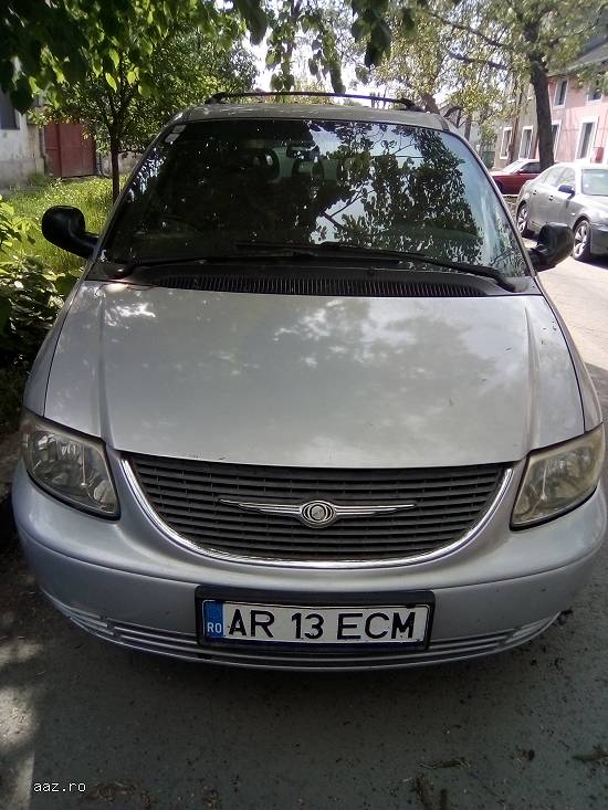 Vând Chrysler motor 2.500 diesel