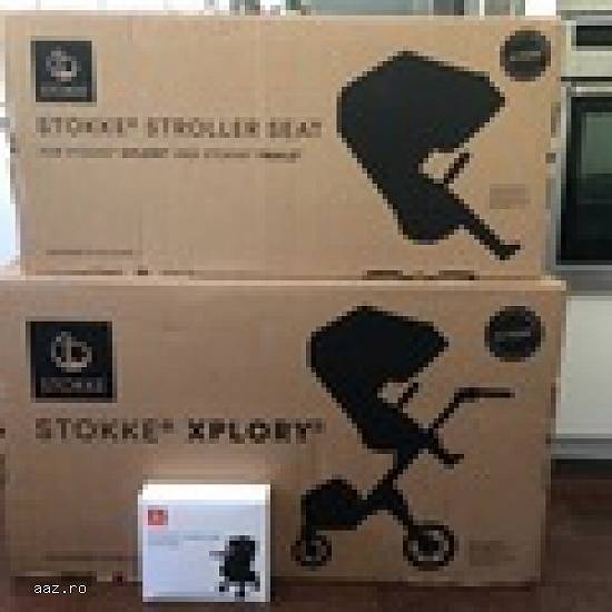 Stokke xplory v6