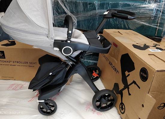 Stokke xplory v6