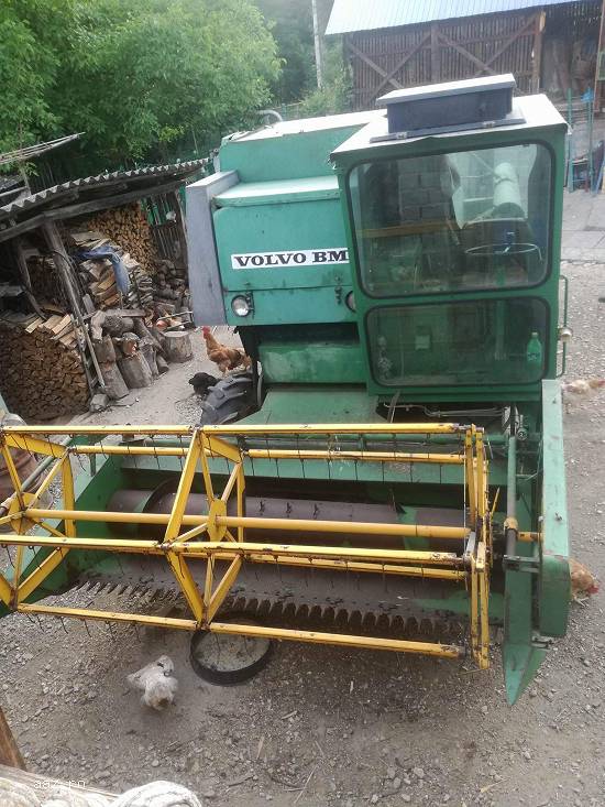 COMBINA VOLVO 830 BM