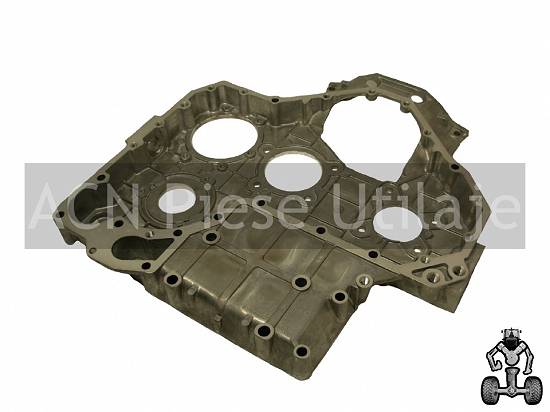 Carcasa distributie pentru tractor JCB Fastrac 125