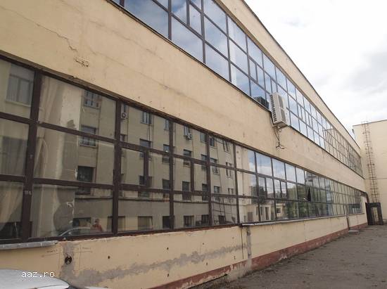 Spatiu industrial,   Ineu,   jud. Arad