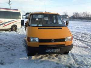 vw t4 platforma