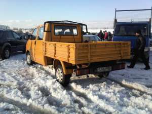 vw t4 platforma