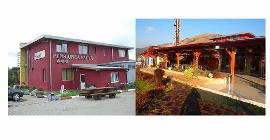 Vand benzinarie,   pensiune si restaurant,   loc. Suatu,   jud. Cluj