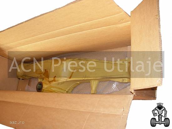 Carcasa punte pentru buldoexcavator Case 580LE