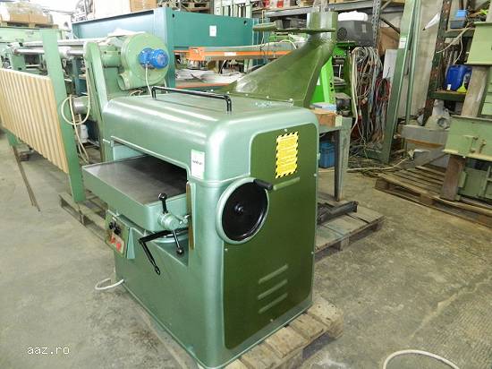 Masina de rindeluit la grosime STRICKLER HDH