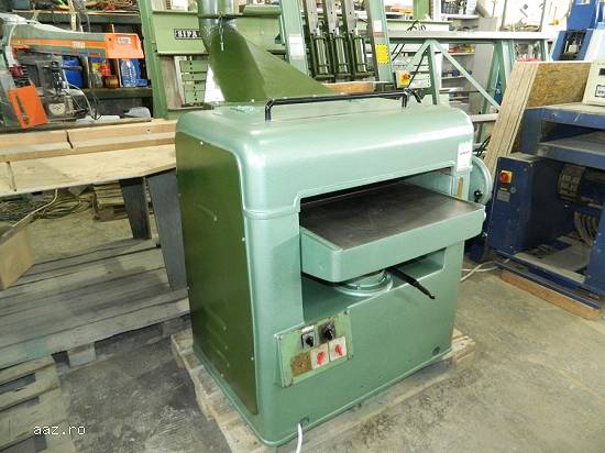 Masina de rindeluit la grosime STRICKLER HDH