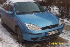 vand FORD FOCUS