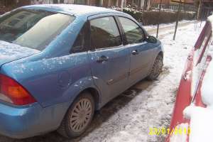 vand FORD FOCUS