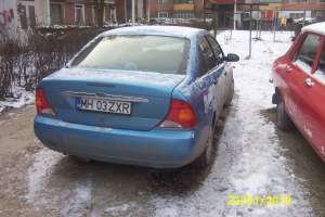 vand FORD FOCUS