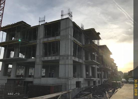 Apartament 2 camere 62.44 mp Dimitrie Leonida