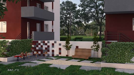 Apartament 3 camere 84.33 mp Dimitrie Leonida